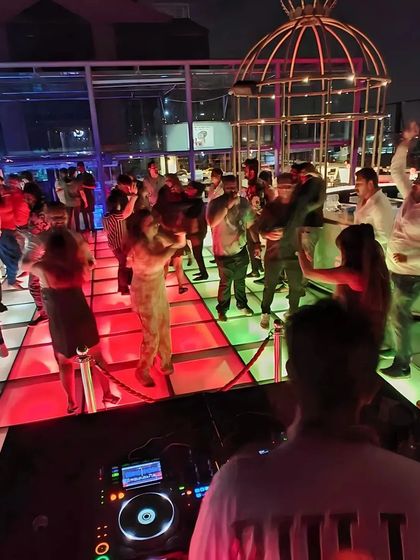 DJ MadMen - DJ Services Rooftop Sundowners photo 7