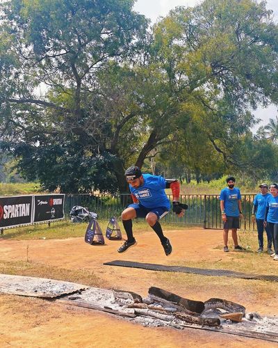 Fitness Challenges & Training Bootcamps