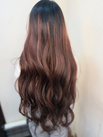 Sun-Kissed Balayage & Highlights photo 47