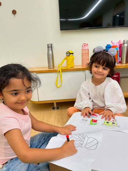 Evolve Montessori - Montessori Preschool Program Curious Hands, Happy Minds photo 46