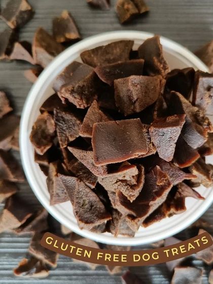 Hungry Eyes - Natural Pet Treats & Chews Our Baked Treats & Natural Chews photo 6