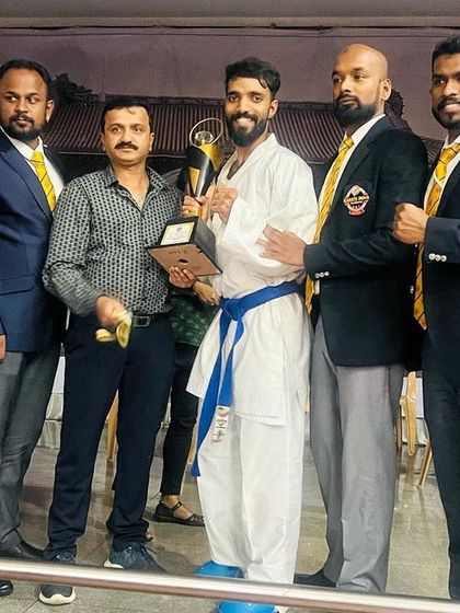 United Martial Arts & Activity Club - Karate Training Forging Champions: Our Team's Success photo 35