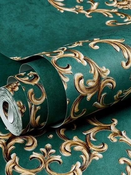 Wallthemes - Wallpaper Supply & Installation Damask & Traditional Patterns photo 23