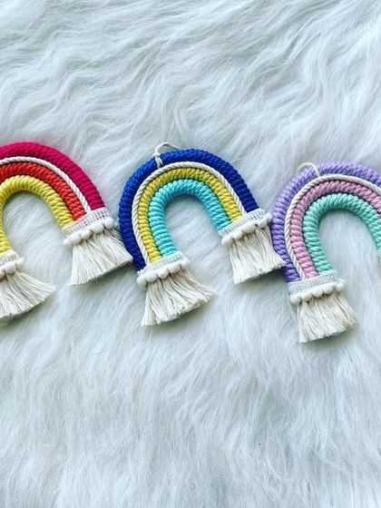 Shifa - Macrame Home & Living Decor For the Little Ones: Nursery & Kids' Rooms photo 5