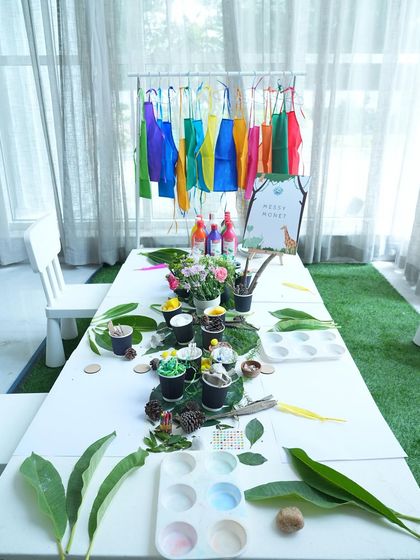 Roomance with Ipsa - Milestone & Private Event Styling Whimsical Kids' Birthdays photo 5