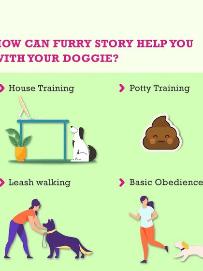 Furry Story - Dog Training & Behavior Consultation Meet the Furry Family photo 23