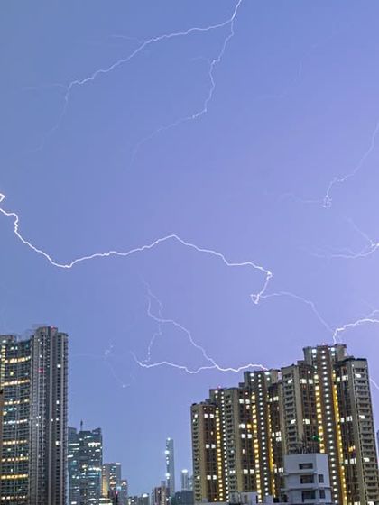 Capturing the Elements: Storms & Stars photo 6