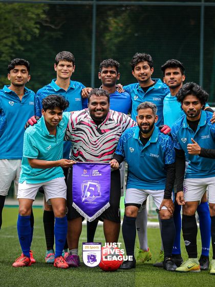 Corporate Football Leagues: Beyond the Boardroom photo 10