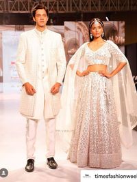 Coordinated Couple Outfits Rental