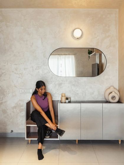 Office of Cognitive Design - Residential Architecture & Interior Design Apartment & Compact Living photo 23