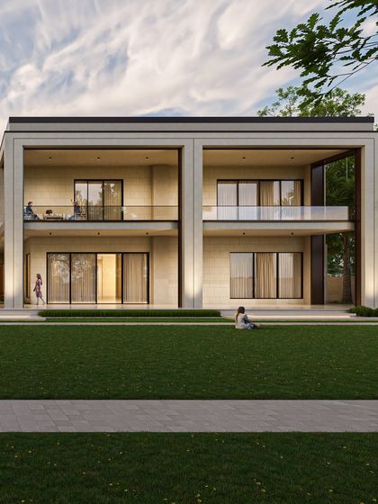 Architectural Exteriors & Facades photo 20