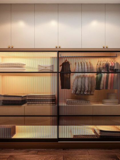 Carafina - Turnkey Home Interior Solutions Bespoke Wardrobes & Dressing Areas photo 9