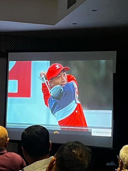 A highlight reel from a championship win. These victories validate our training methods and motivate the next generation of players.