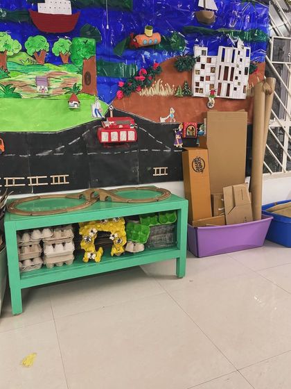 Papagoya - Play-Based Learning Workshops & Training Creative & Sustainable Play photo 3