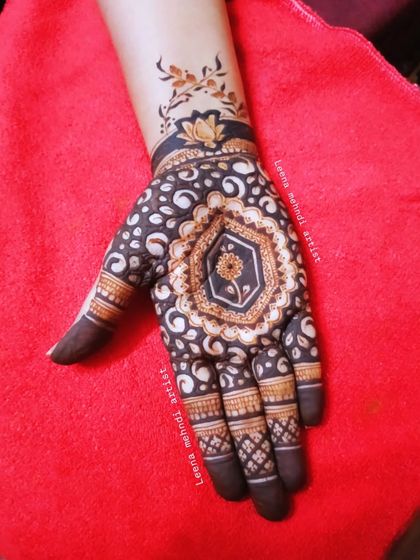 Stylish Mandala & Arabic Designs photo 18