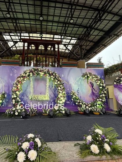 Celebrides - Event Planning & Decoration Traditional Ceremonies (Baby Showers & Naming Ceremonies) photo 11