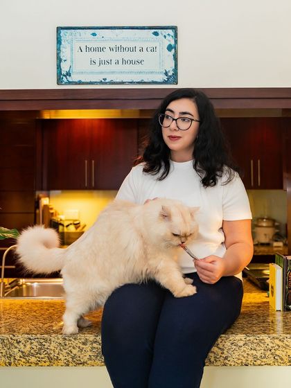 Rohit - Family & Pet Photography Cozy At-Home Sessions photo 11