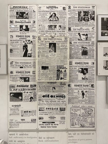 Delhi's Political Landscape: Memorials & Museums photo 9