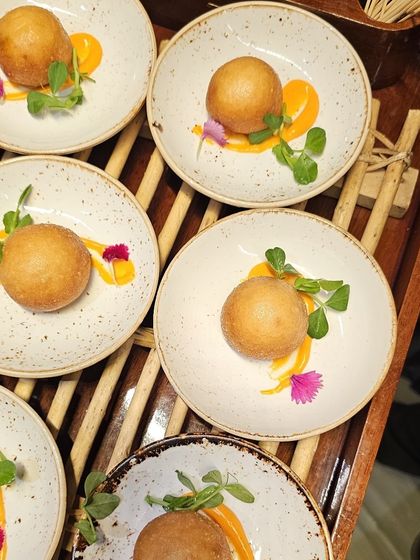 Zest Events & Catering - Full-Service Event Catering Artful Appetizers & Small Plates photo 16