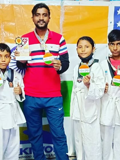 State & District Medalists photo 54