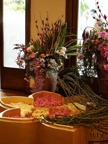 Wedding Decor Company - Wedding Event Design & Decor Pastel Dreams: Mehendi & Day Events photo 25