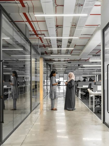 Studio Chintala - Interior Architecture & Design Workplace & Office Design photo 10