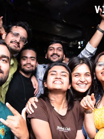 Good times and great friends at Sarjapur Social. My events are a place for people to connect and make memories.