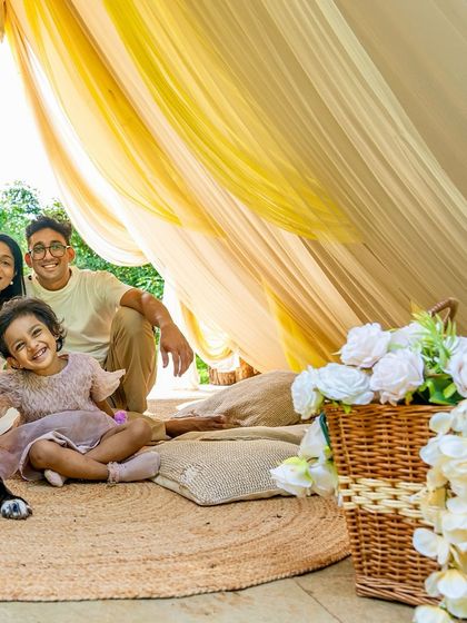 Pawparazzi By Prathima - Family & Pet Photography Kids & Their Furry Siblings photo 70