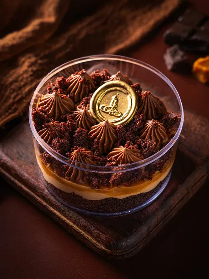 Indulge without compromise with my Guilt-free Triple Chocolate Mousse. This dessert features layers of rich, airy chocolate mousse, offering a deep cocoa flavor in a lighter format.