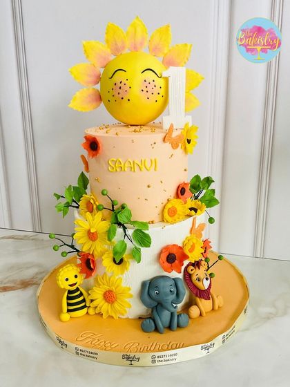 The Bakistry - Custom & Designer Cakes Additional Designs & Personalized Creations photo 17