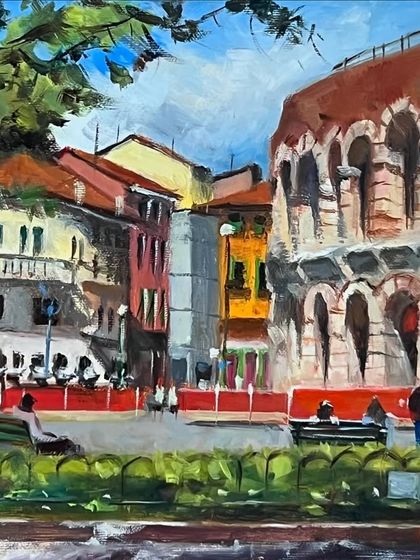 Oil Paintings: From Still Life to Cityscapes photo 7