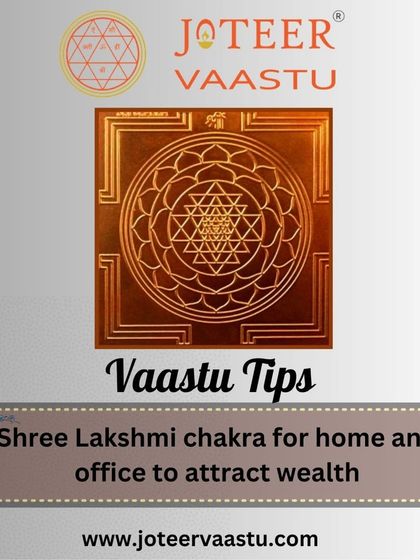 Joteer Vaastu - Vaastu Shastra Consultancy The Power of Vedic Yantras photo 18