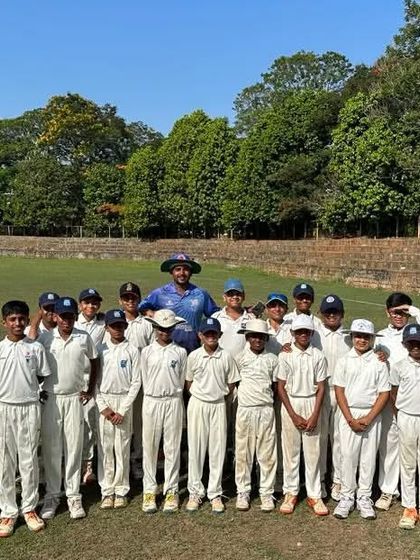 Magadi Cricket Academy - Competitive Match Exposure & Tours Competitive Tour Experience photo 8