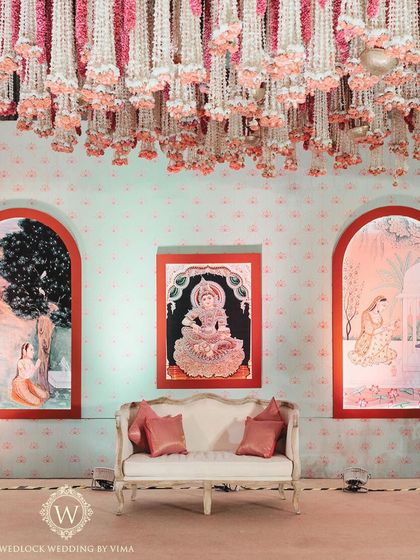 Wedlock Weddings - Full-Service Wedding Planning & Design Timeless South Indian Traditions photo 34