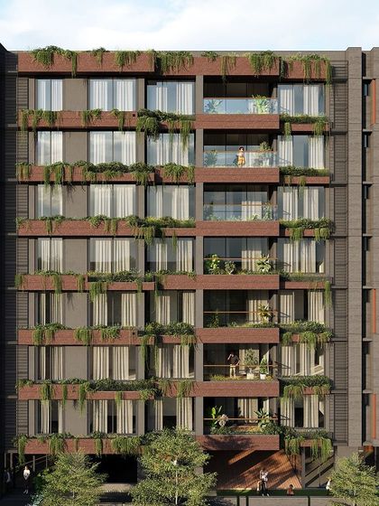 Compartment S4 - Architectural Design From Concept to Creation photo 30