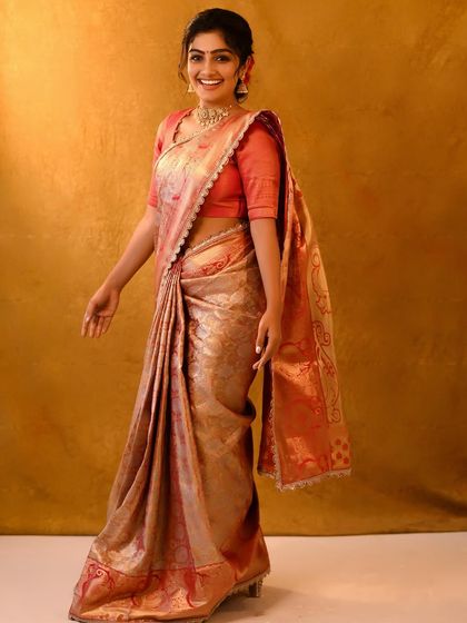 The Glamhouse - Ethnic Wear & Jewellery Rentals The Lehenga & Langa Voni Collection photo 23