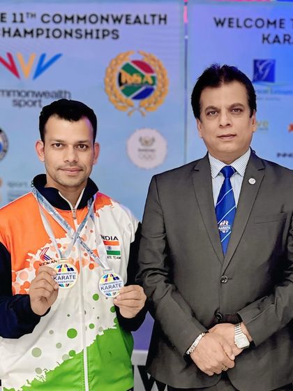 Forging Global Champions: Our International Victories photo 25