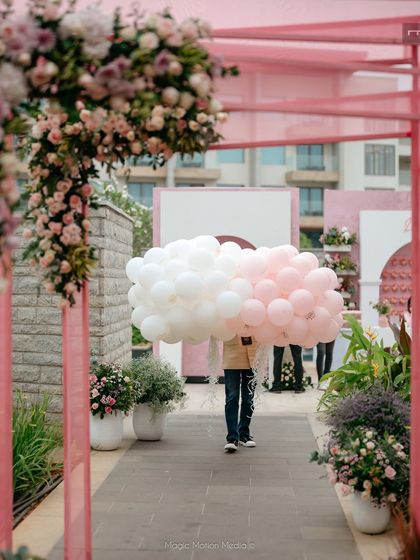 Sneha & Shahil - Wedding Decor and Production Additional Work photo 144