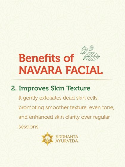 Siddhanta Ayurveda - Skin & Hair Care Specialized Skin Therapies photo 5