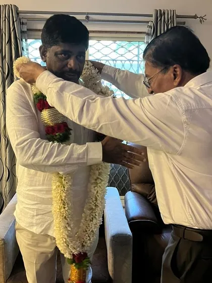 We have had the privilege of sharing our knowledge of Vaastu and astrology with respected community leaders like M.P. D. K. Suresh. Our consultations are sought by those who wish to bring harmony and success into their lives and work.