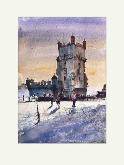 Landscapes & Cityscapes: Painting the World photo 3