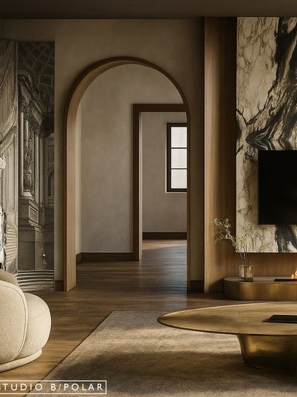 Grand Living & Dining Spaces photo 4