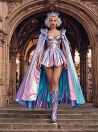 AI Fashion Concept & Design