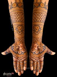 Bridal & Occasional Mehendi