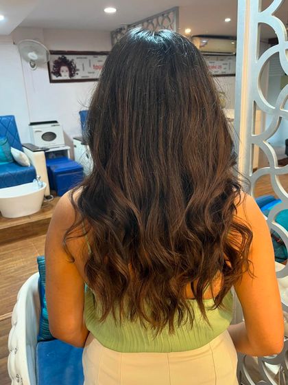 Rohit - Haircuts Modern Layers: Shags, Butterfly & Long Hair Cuts photo 75