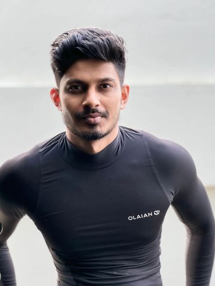 Abhinandan Kuratti - Fitness & Nutrition Coaching My Physique & Journey photo 56