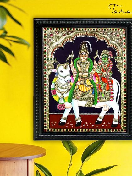 Tarang Arts - Corporate & Event Gifting Exquisite Tanjore Paintings photo 9