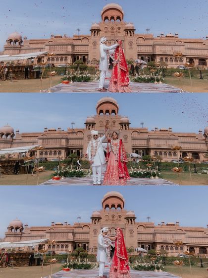 Bandhan Films - Wedding Photography & Videography The Wedding Day Story photo 4