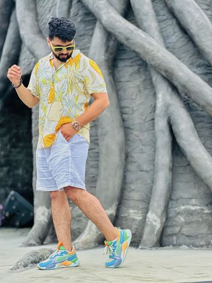 Nikhil Choradia - Dance Performances for Events Behind the Scenes & Style photo 27