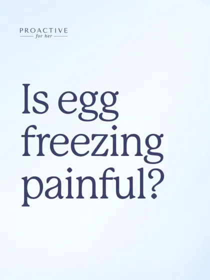 One of the most common questions I get is, "Is egg freezing painful?" Let's break down the experience based on a real client's journey to give you an honest picture of how it might affect your body, mood, and daily routine.
